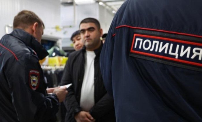 Rossiyada migrantlar ustidan nazoratni kuchaytirishga qaratilgan bir qator qonunlar qabul qilindi