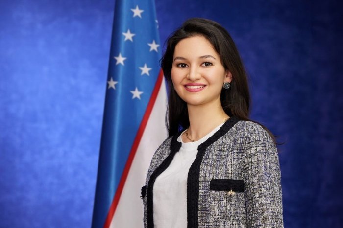Nozimaxon Davletova Prezident Administrasiyasida yangi lavozimga tayinlandi