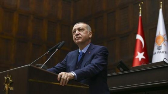 Erdog‘an o‘nta davlat elchilarini Turkiyadan chiqarib yuborishni buyurdi