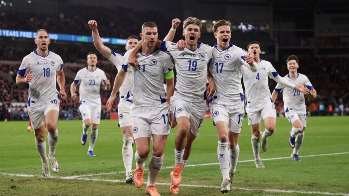 Evropaning 8 ta jamoasi JCH-2026 chiptasi uchun kurashadi: Saralash final juftliklari