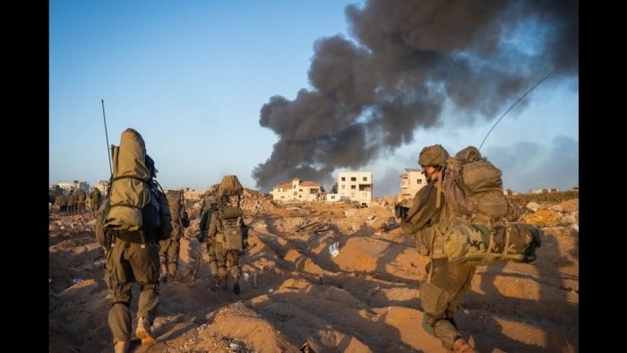 Isroil armiyasi va HAMAS o‘rtasidagi otishmalar qayta avj oldi