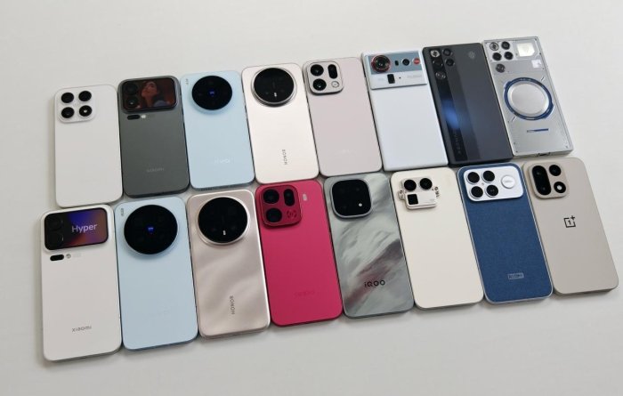 EI smartfonlar dizayniga jiddiy talab qo‘ymoqda: almashinuvchi batareyalar