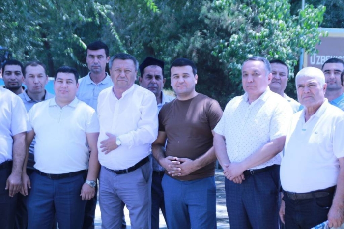 Nasos stansiyalari davlat-xususiy sherikchiligiga o‘tkaziladi