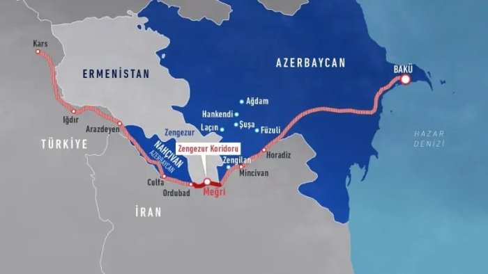 Pashinyan Eron rahbariyatini aldadimi?