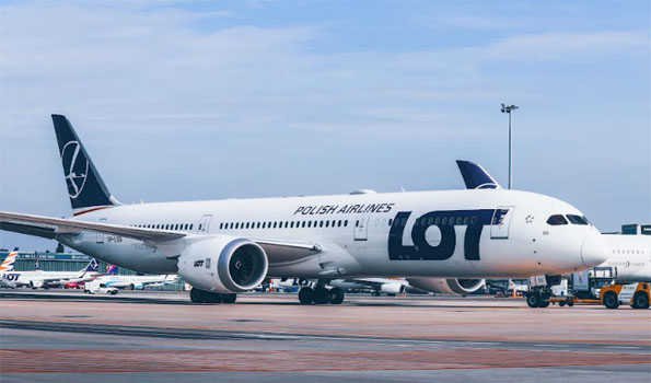 13 martdan boshlab Toshkent va Varshava o‘rtasida to‘g‘ridan-to‘g‘ri aviaqatnovlar yo‘lga qo‘yiladi