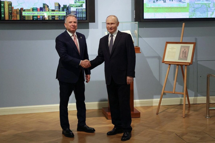 Peskov Putin va Uittkoffning navbatdagi uchrashuvi sanasini ma’lum qildi