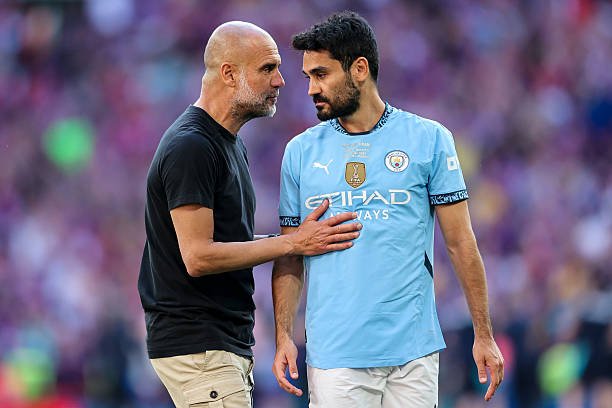 Yana bir yulduz Gvardiolaga keraksizga aylandi