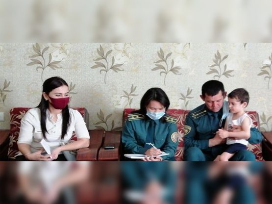 Тошкент шаҳар ИИББ: қийинчиликларни биргаликда енгамиз