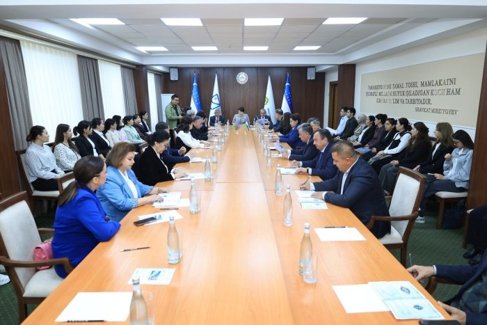 Toshkentda «Nizomiy  va Alisher Navoiy parallellari» mavzusida xalqaro konferensiya o‘tkazildi