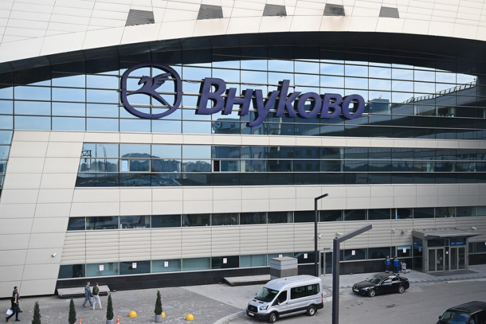 "Vnukovo" aeroportiga cheklovlar kiritildi