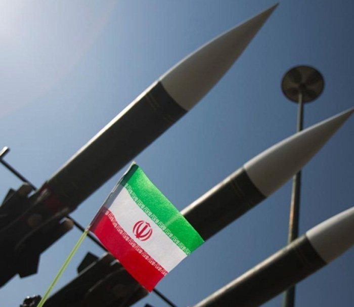 Эрон ўз қурол-яроғини криптовалютада сотмоқчи