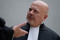 Xalqaro jinoyat sudi prokurori Karim Xonga qarshi tergovda jiddiy qonunbuzarliklar aniqlandi
