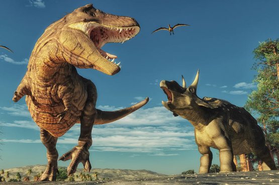 Dinozavrlarning qirilib ketishiga asteroid sababmi?