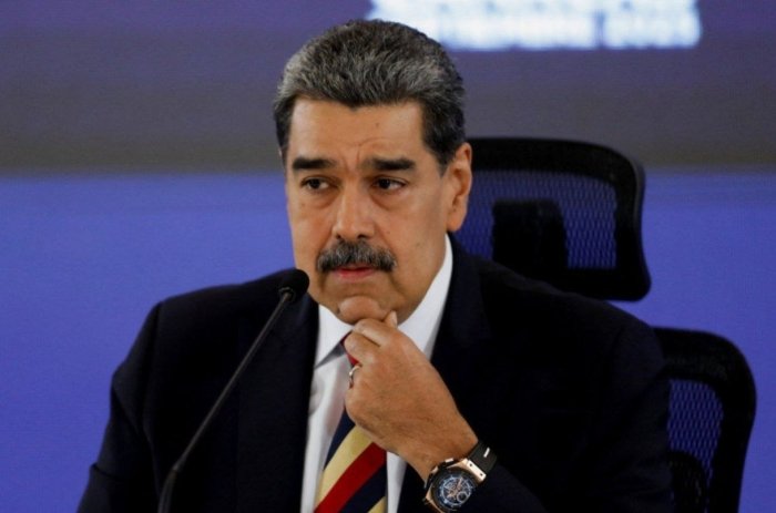 AQSh Maduroga iste’fo evaziga xavfsiz chiqib ketishni taklif qilgan