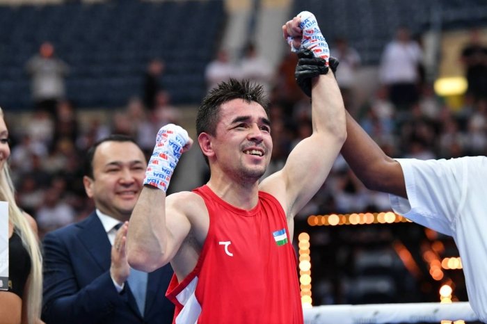 O‘zbekiston IBA Jahon chempionatidagi ishtirokini tugatdi. Yakuniy natijalar qanday bo‘ldi?