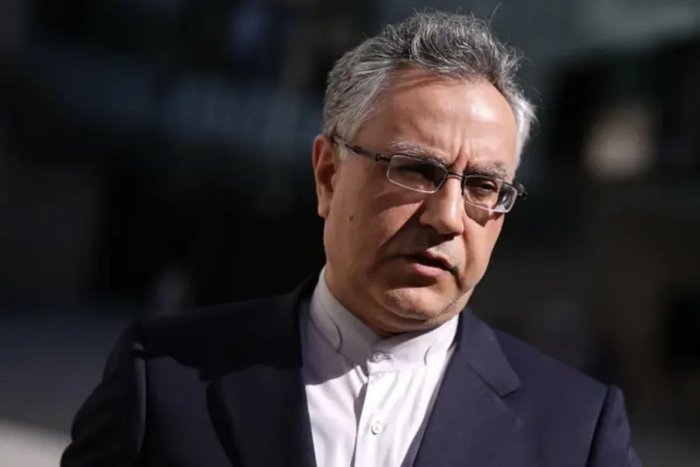 Eron elchisi Buyuk Britaniya Tashqi ishlar vazirligiga chaqirildi