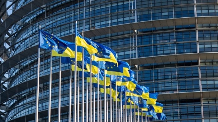 Украина музлатилган Россия активлари ҳисобидан яна 1 млрд евро олди