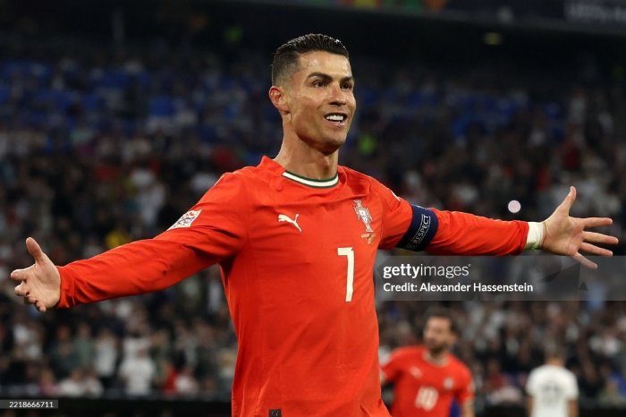 Ronaldu: "Messi meni doim hurmat qilgan"