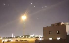 Eron Qo‘shma Shtatlarning Qatardagi bazalariga 10 ta raketa va Iroqdagi bazasiga 1 ta raketa uchirgan