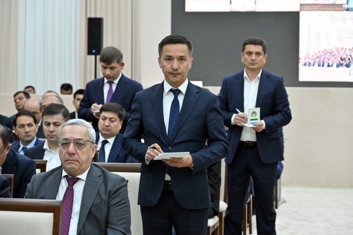 Urganch shahrining o‘zida 100 ta zamonaviy avtobusga ehtiyoj bor