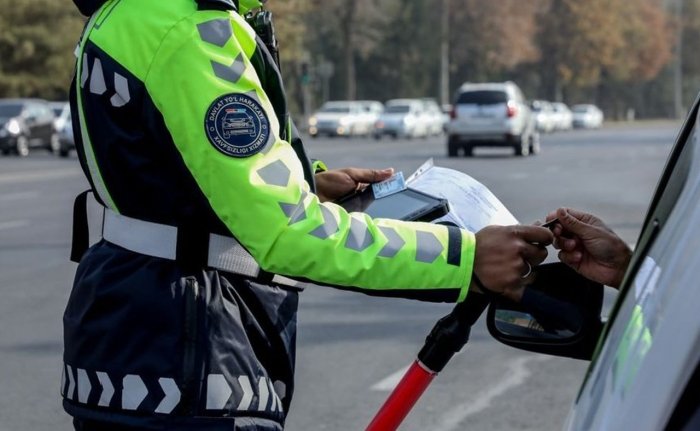 Qoidabuzar haydovchilarga jarimadagi chegirma bekor qilinishi mumkin