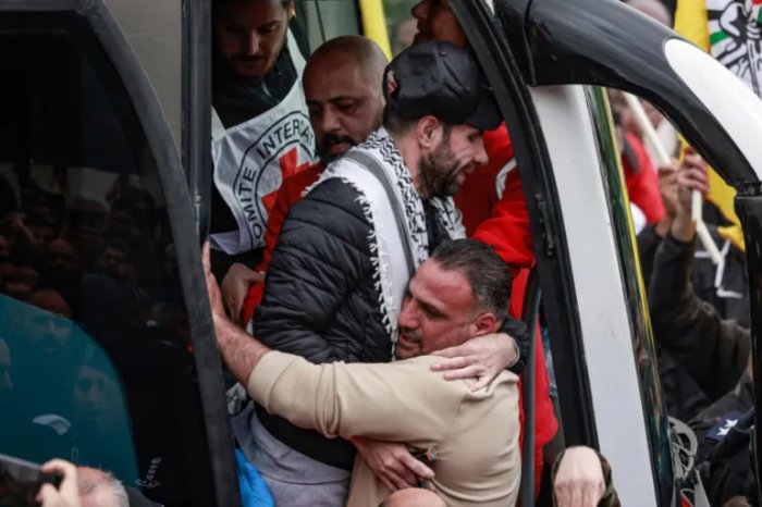 "Isroil asirligidan ozod etilgan falastinliklar juda og‘ir ahvolda"