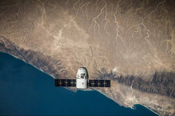 Sovet kosmik kemasi “Kosmos-482” Hind okeaniga qulab tushdi