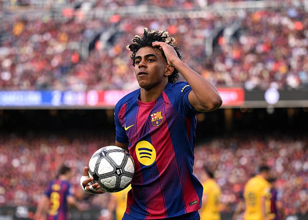 Yamal tarixiy rekord o‘rnatdi