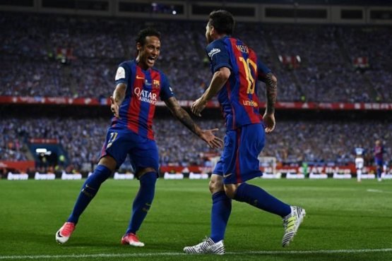 Neymar Messi haqida gapirayotib, yig‘lab yubordi (video)