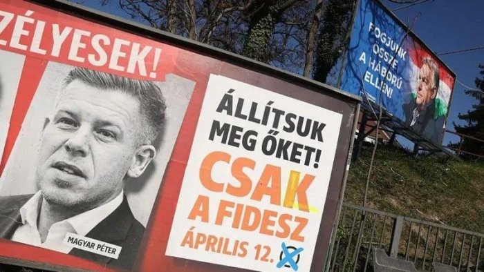 Венгрияда парламент сайловларида овоз бериш бошланди