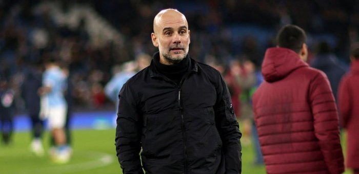 Pep Gvardiola: "Real"ga qarshi asosiy tarkibni tanlab bo‘ldim"