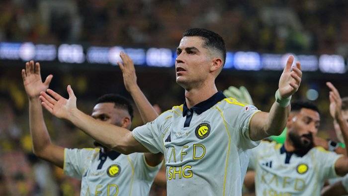 Ronalduning gollari soni 946 taga yetdi