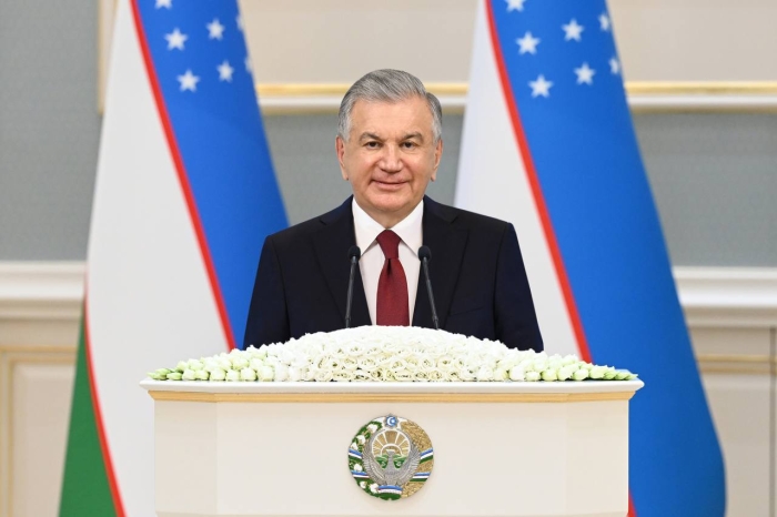 Shavkat Mirziyoyev Toshkent shahrida bo‘lib o‘tayotgan «Jadidlar: milliy o‘zlik, istiqlol va davlatchilik g‘oyalari» mavzusidagi xalqaro ilmiy konferensiya ishtirokchilariga tabrik yo‘lladi