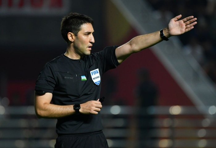 O‘zbekistonlik hakamlar Osiyo Kubogi saralash bahslarida faoliyat olib boradi