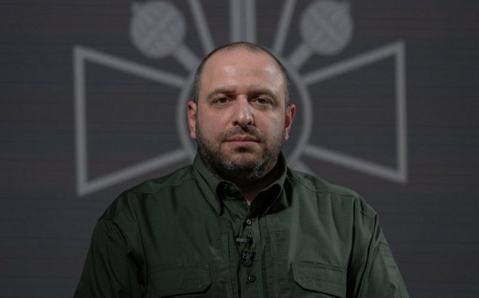 Умеров: Биз сулҳ бўйича АҚШдан ёрдам кутамиз