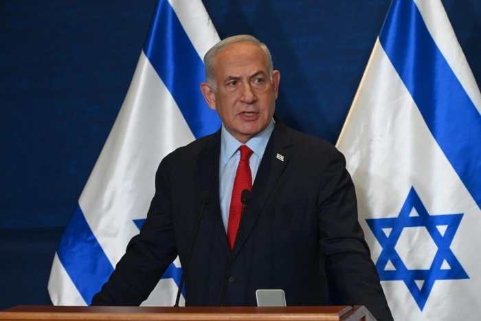 Netanyaxu: "Isroilning maqsadi Eron hukumatini ag‘darish emas"