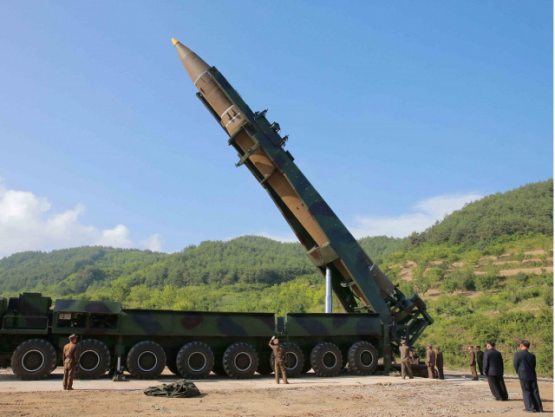 Yaponiya Shimoliy Koreya raketalaridan xavfsirayotganini ochiq gapirdi