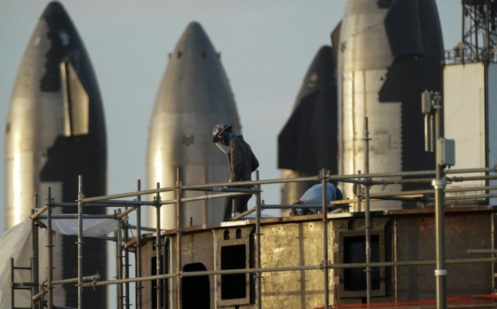 AQSh SpaceX kompaniyasiga nisbatan tekshiruv boshlashi mumkin
