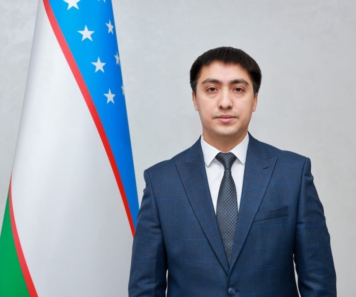 Экология вазирлиги департаментига янги раҳбар тайинланди