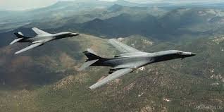 AQSh Venesuela yaqiniga ikkita B-1 bombardimonchi samolyotini yo‘naltirdi AQSh Venesuela yaqiniga ikkita B-1 bombardimonchi samolyotini yo‘naltirdi