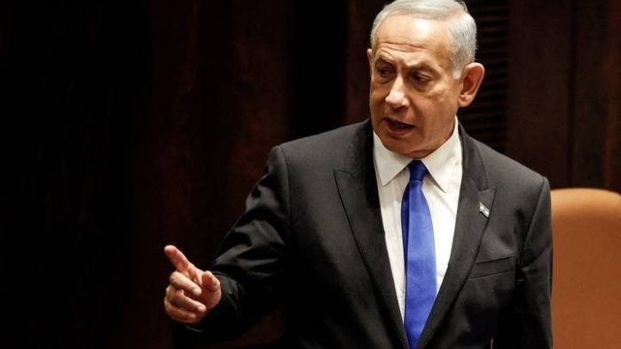 Netanyaxu G‘azoda uzoq muddatli sulhni rad etdi