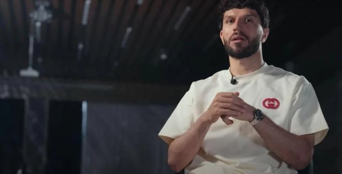 Машарипов Криштиану билан муносабати ҳақида гапирди