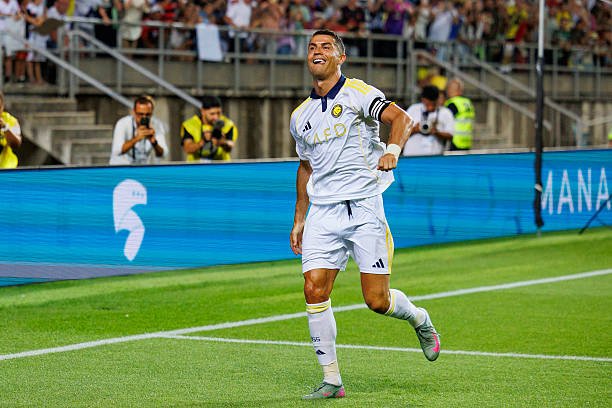 "Роналду - феномен"