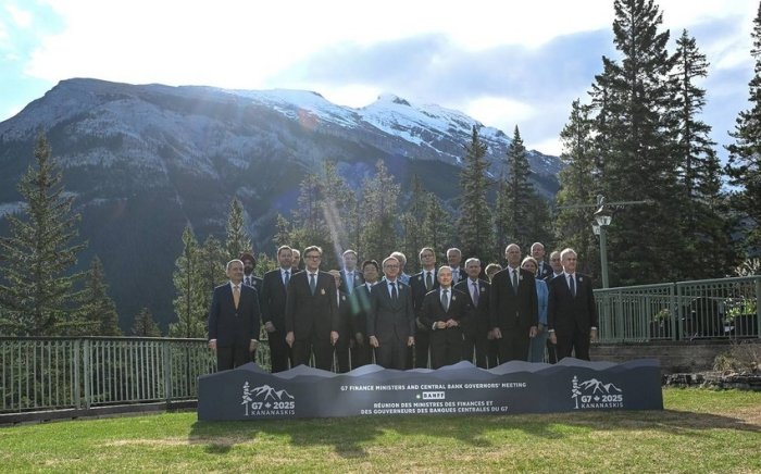 G7 Rossiyani yanada qattiqroq sanksiyalar bilan tahdid qilmoqda