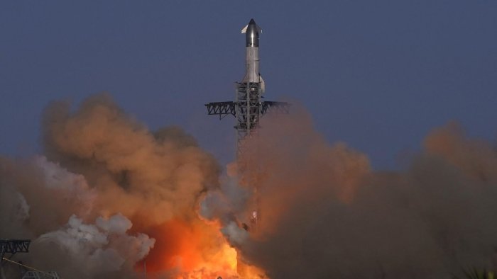 Starship raketasining parvozi avariya bilan yakunlandi