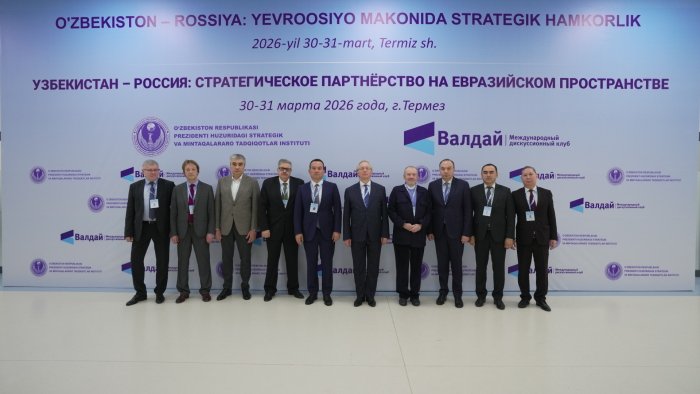 Termiz – Yevrosiyo bog‘liqligini birlashtiruvchi markaz: O‘zbekiston va Rossiya strategik hamkorlikni chuqurlashtirmoqda