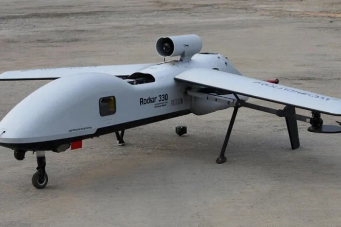 Франция Украинага 500 кмгача масофага уча оладиган бир нечта дронларини совға қилди