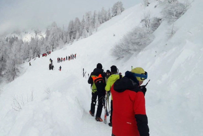 Shveysariyadagi kurortda halok bo‘lganlar soni 40 kishiga yetdi