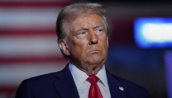 Tramp uni keskin tanqid qila boshlagan o‘zining sobiq ittifoqchilarini qoraladi 