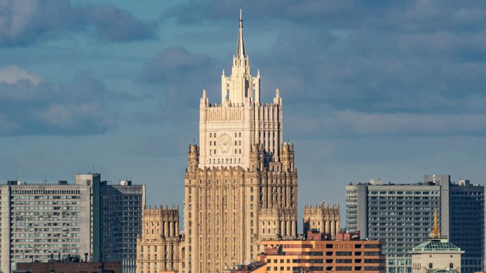 Россия Украина борасида Жанубий Кореяни жиддий огоҳлантирди